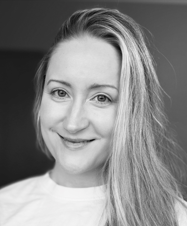 Árný Árnadóttir, sálfræðingur